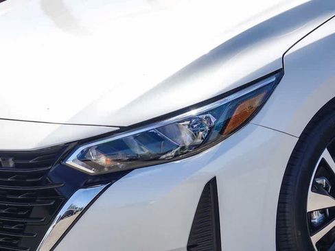 Used 2024 Nissan Sentra SV w/ SV Premium Package FWD image 8