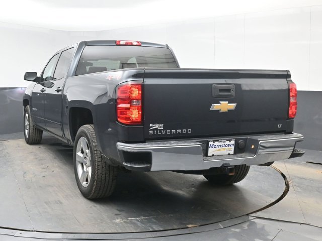 Used 2017 Chevrolet Silverado 1500 LT w/ All Star Edition AWD/4WD image 12
