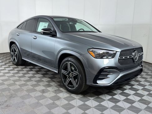 New 2026 Mercedes-Benz GLE 450 4MATIC Coupe image 7
