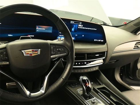 Used 2025 Cadillac CT5 Sport w/ Sun And Sound Package image 13