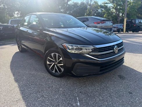 Used 2024 Volkswagen Jetta S FWD image 6