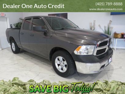 Used 2018 RAM 1500 Tradesman w/ Popular Equipment Group