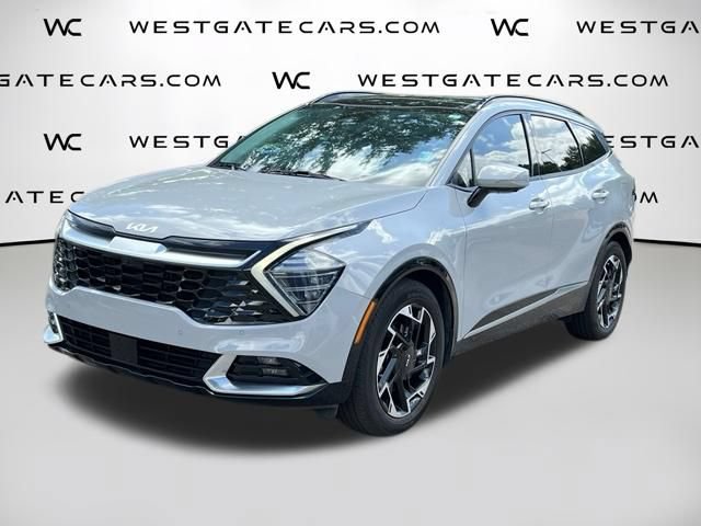 Used 2023 Kia Sportage SX FWD 360° Tour