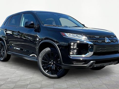 New 2026 Mitsubishi Outlander Sport LE AWD/4WD image 2