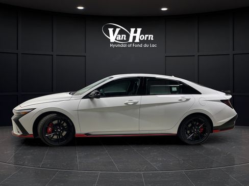 New 2026 Hyundai Elantra N FWD image 4