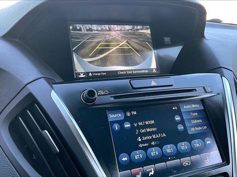 Used 2019 Acura MDX SH-AWD w/ Technology Package image 14