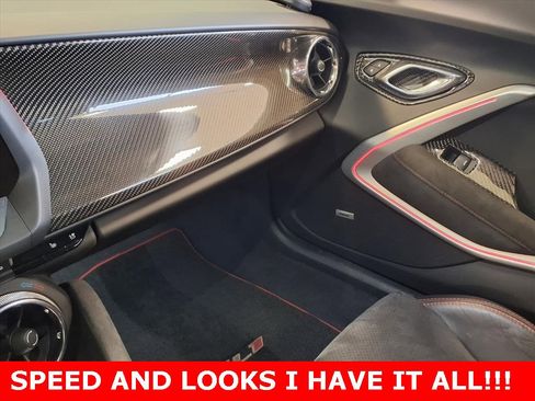 Used 2017 Chevrolet Camaro ZL1 image 18