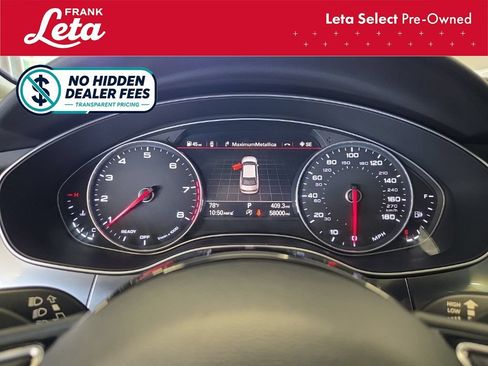 Used 2017 Audi A6 2.0T Premium FWD image 16