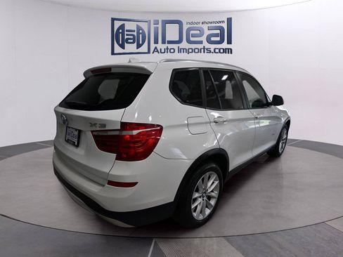 Used 2017 BMW X3 xDrive28i AWD/4WD image 5