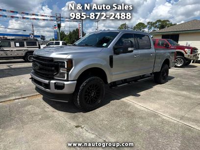 Used 2021 Ford F250 Lariat