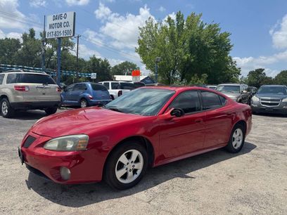 Used 2007 Pontiac Grand Prix w/ Sun And Sound Package