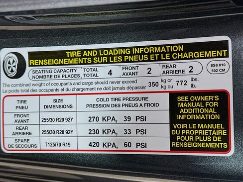 Used 2021 Audi TTS 2.0T Coupe image 38