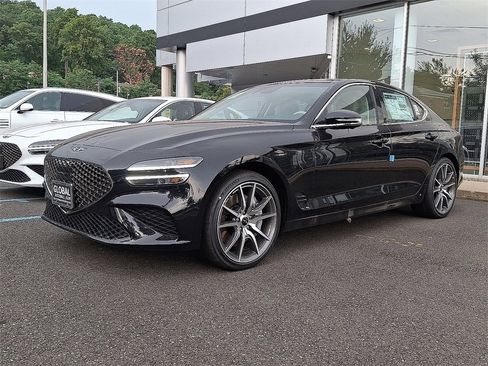 New 2026 Genesis G70 2.5T Prestige image 2