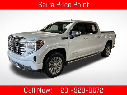 Used 2022 GMC Sierra 1500 Denali w/ Technology Package