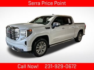 Used 2022 GMC Sierra 1500 Denali w/ Technology Package AWD/4WD 360° Tour