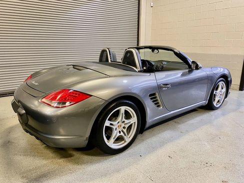 Used 2009 Porsche Boxster image 7