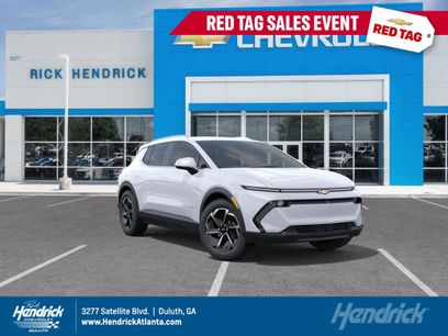 New 2026 Chevrolet Equinox EV LT