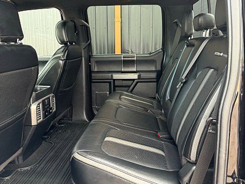 Used 2019 Ford F350 Platinum w/ Platinum Ultimate Package image 9