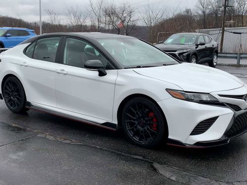 Used 2024 Toyota Camry TRD w/ TRD Package w/JBL Audio image 2