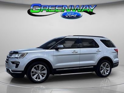Used 2018 Ford Explorer Limited