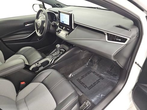 Certified 2023 Toyota Corolla XSE FWD image 36