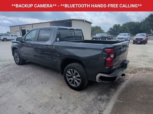 Used 2021 Chevrolet Silverado 1500 LT w/ Texas Edition Plus image 5