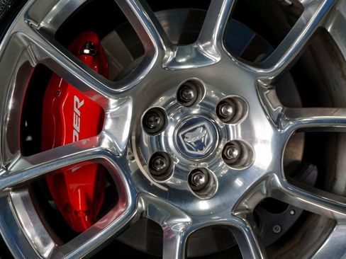 Used 2008 Dodge Viper SRT-10 w/ Protection Group RWD image 40