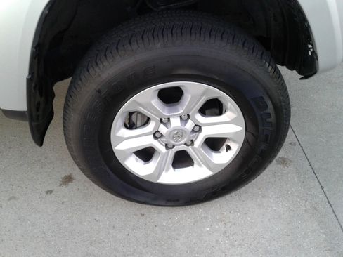 Used 2024 Toyota 4Runner SR5 Premium image 10