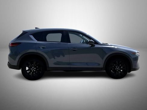 Certified 2023 MAZDA CX-5 Carbon Edition AWD/4WD image 4