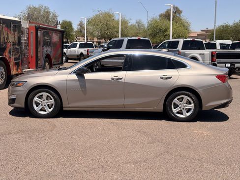 Used 2022 Chevrolet Malibu LS w/ LPO, Convenience Package 2 FWD image 30