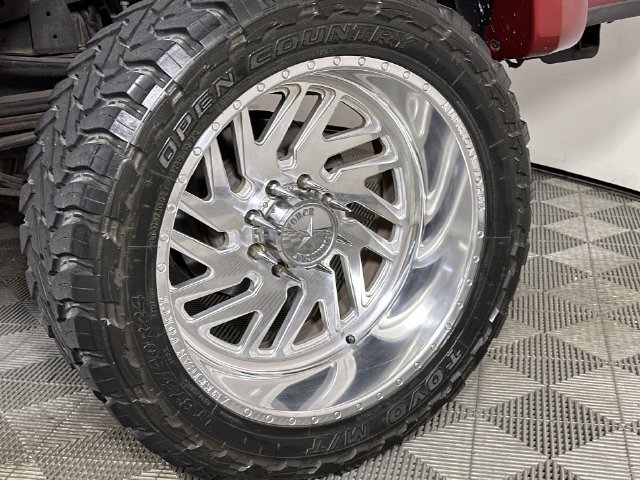 Used 2019 Ford F350 Lariat w/ Lariat Ultimate Package AWD/4WD image 34