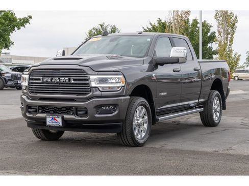 Used 2023 RAM 2500 Laramie image 7