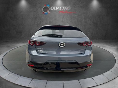 Used 2019 MAZDA MAZDA3 AWD Hatchback w/ Premium Pkg image 4