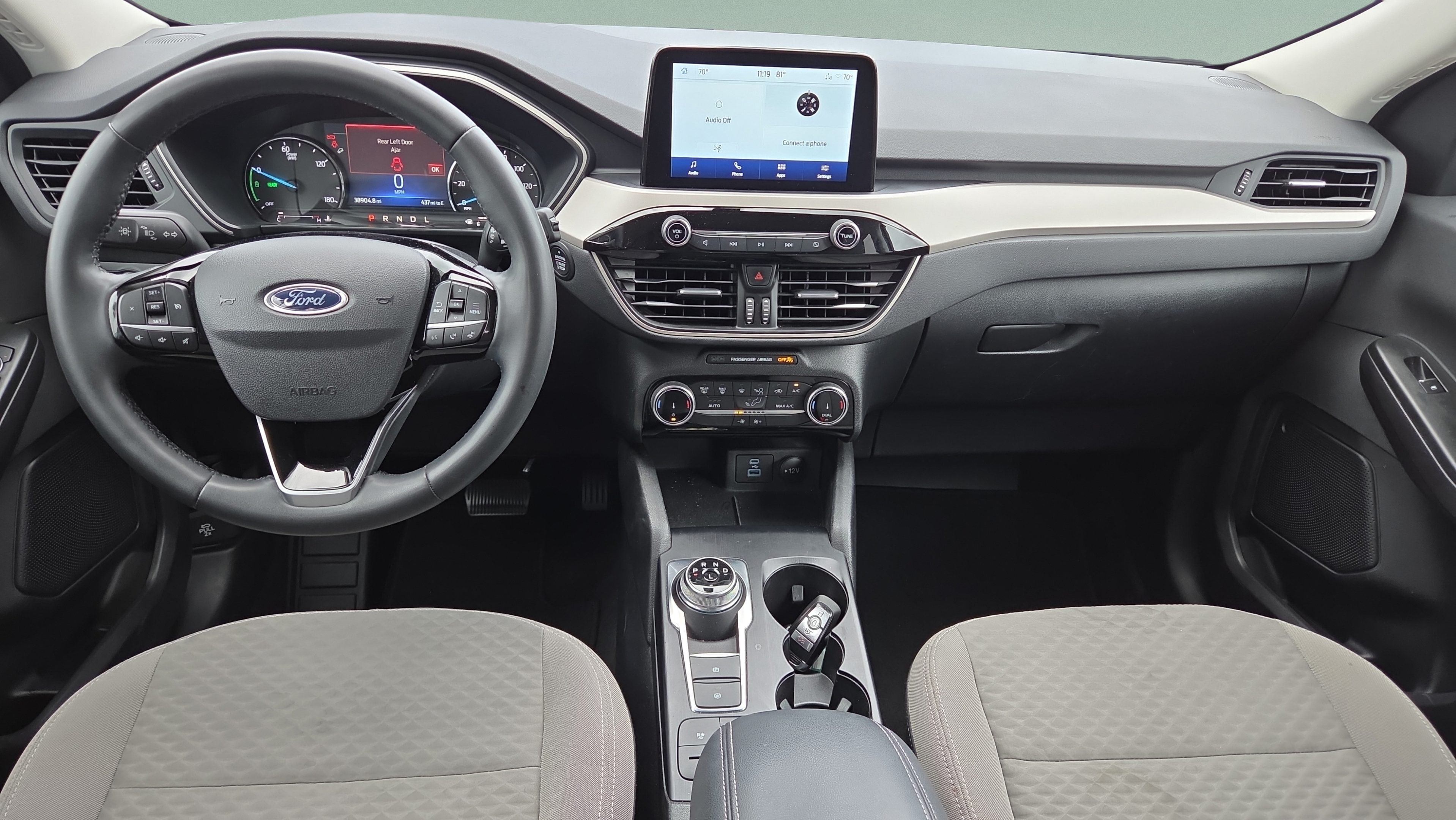 Used 2022 Ford Escape SE w/ Convenience Package FWD image 13