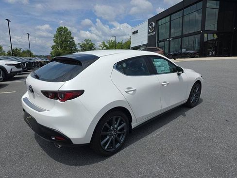 New 2026 MAZDA MAZDA3 s FWD image 3