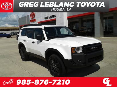 Used 2024 Toyota Land Cruiser 1958
