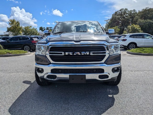 Used 2021 RAM 1500 Big Horn AWD/4WD image 10