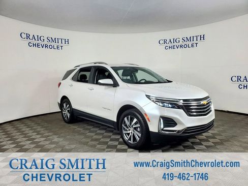 Used 2022 Chevrolet Equinox Premier image 38