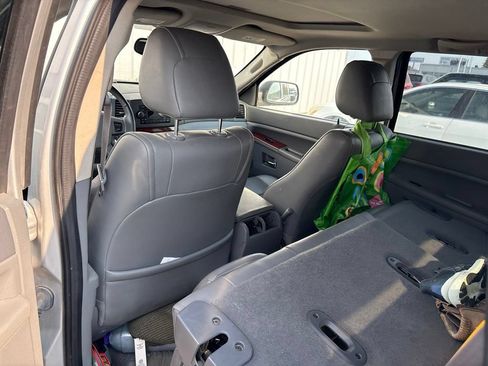 Used 2005 Jeep Grand Cherokee Limited RWD image 18