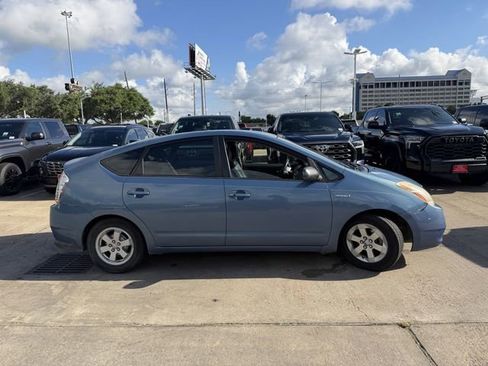 Used 2007 Toyota Prius FWD image 4