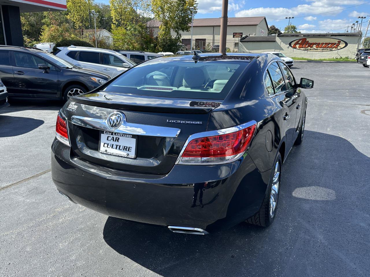 Used 2012 Buick LaCrosse Premium FWD image 14