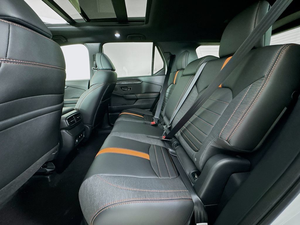 New 2026 Honda Passport TrailSport image 35