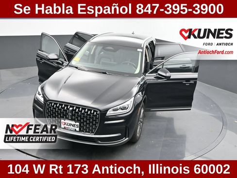 Used 2024 Lincoln Corsair Reserve AWD/4WD image 73