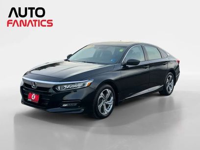 Used 2018 Honda Accord EX-L