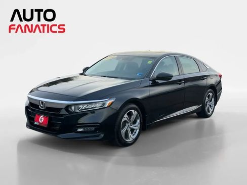 Used 2018 Honda Accord EX-L image 1