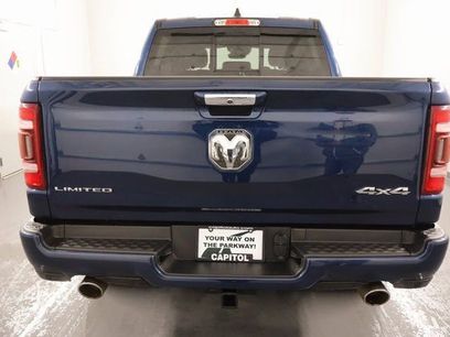 Used 2019 RAM 1500 Limited w/ Advanced Safety Group