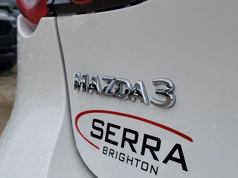 New 2026 MAZDA MAZDA3 s FWD image 6