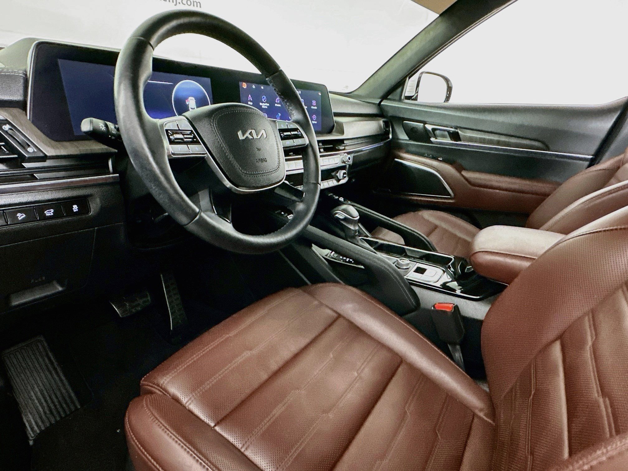 Used 2024 Kia Telluride SX Prestige AWD/4WD image 7