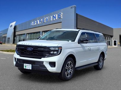 New 2026 Ford Expedition Max Active