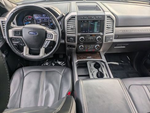 Used 2017 Ford F250 Platinum w/ Platinum Ultimate Package image 17